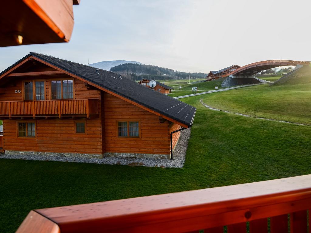 Green Inn Hotel Ostravice Dış mekan fotoğraf
