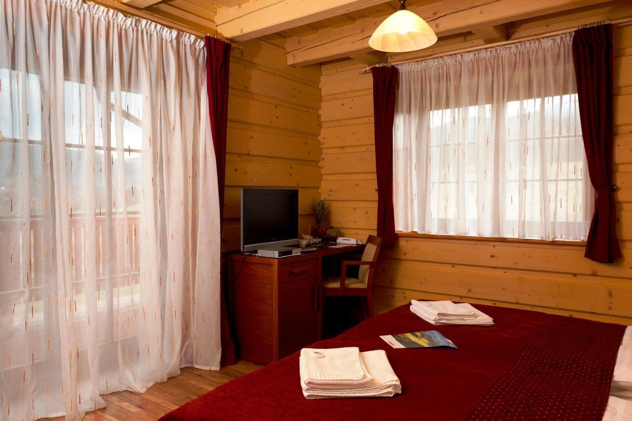 Green Inn Hotel Ostravice Dış mekan fotoğraf