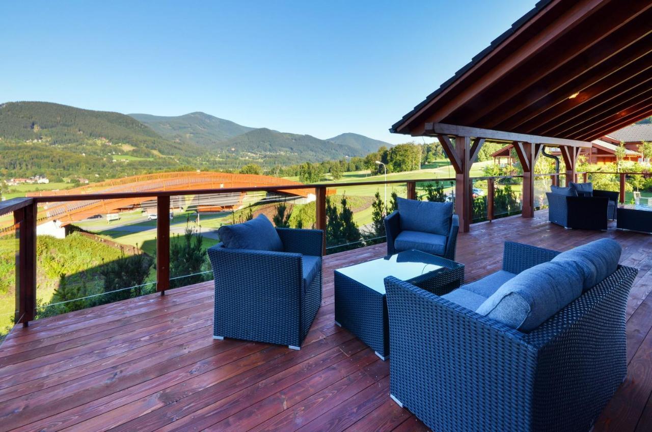 Green Inn Hotel Ostravice Dış mekan fotoğraf
