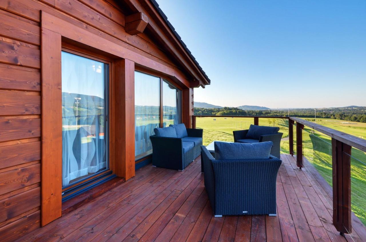 Green Inn Hotel Ostravice Dış mekan fotoğraf