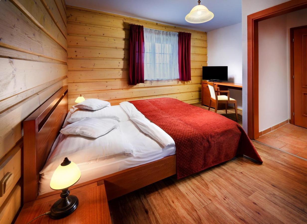 Green Inn Hotel Ostravice Dış mekan fotoğraf