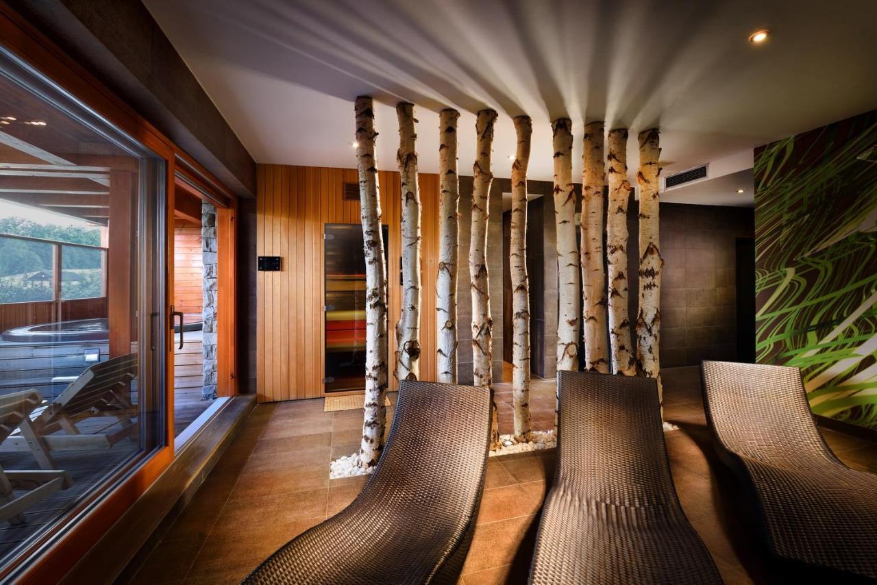 Green Inn Hotel Ostravice Dış mekan fotoğraf