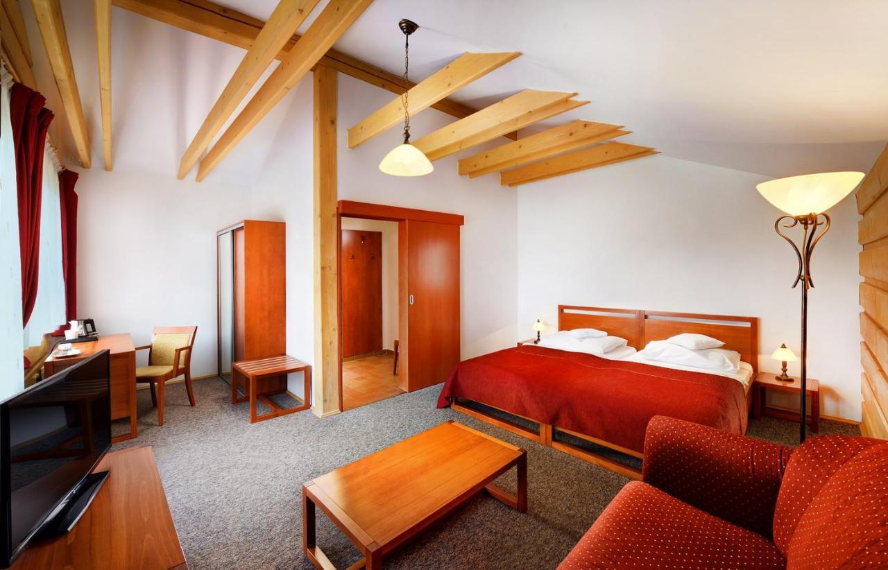 Green Inn Hotel Ostravice Dış mekan fotoğraf